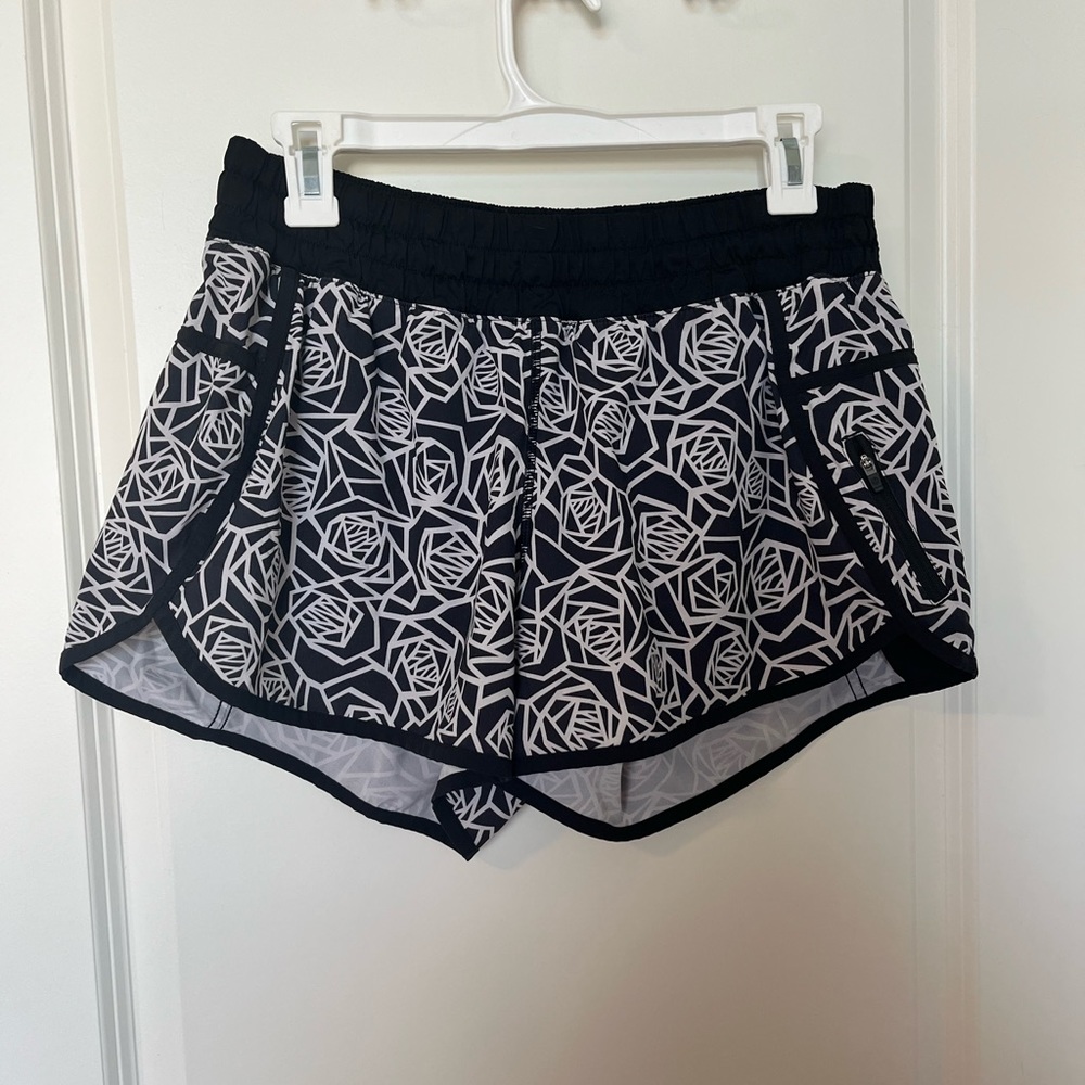 Lululemon running shorts